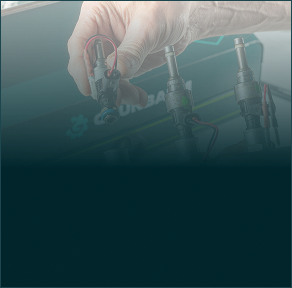 Применяемость по форсункам