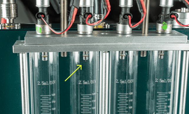 Тест на гидроплотность