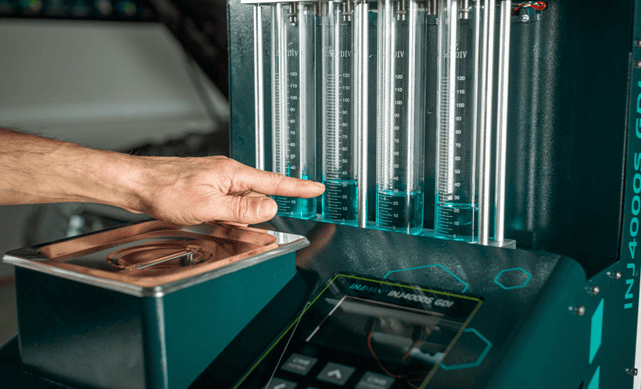 Тест производительности