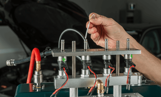 Тест на пневмоплотность